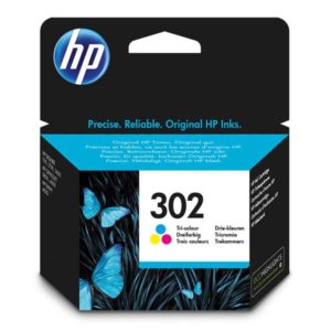 HP F6U65AE - HP 302