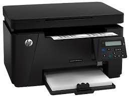 Toner HP LaserJet Pro MFP M125a