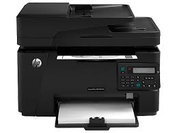 Toner HP LaserJet Pro MFP M127fn