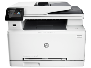 Tonery HP Color LaserJet Pro MFP M277dw