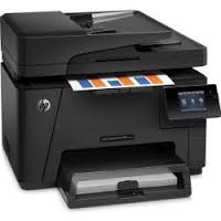 Tonery HP Color LaserJet Pro MFP M177fw